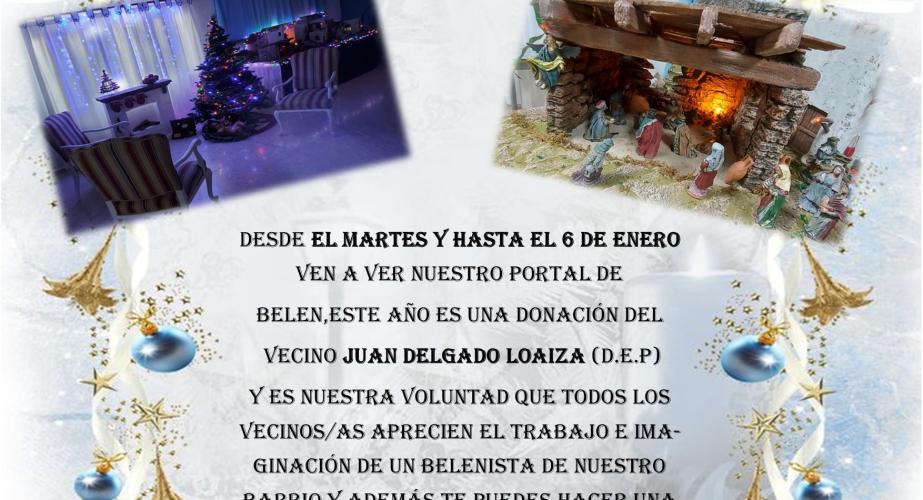 Belén de puntales