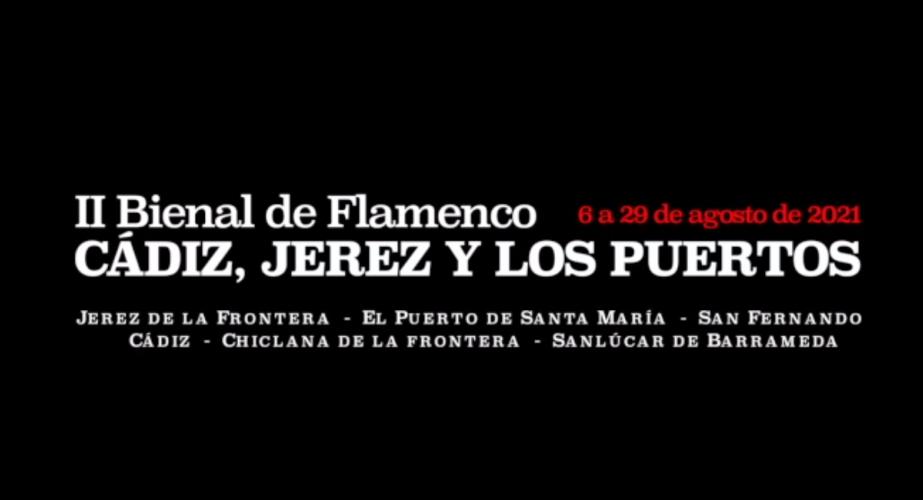 Ii bienal de flamenco cádiz, jerez y los puertos