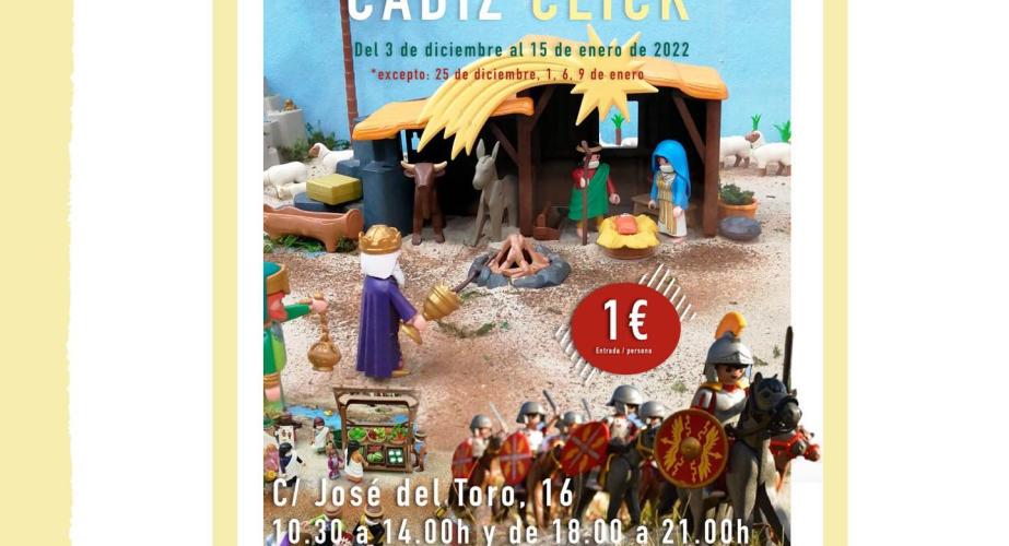 Exposición cádiz click