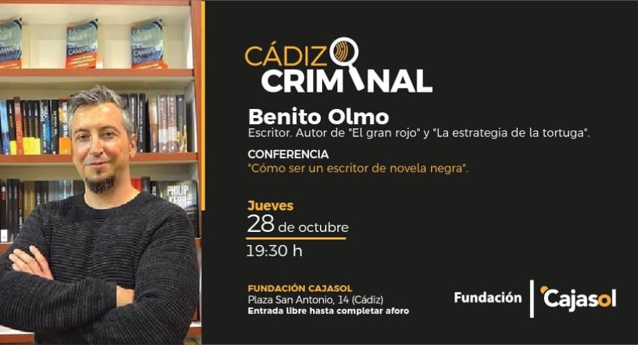 Cádiz criminal: benito olmo