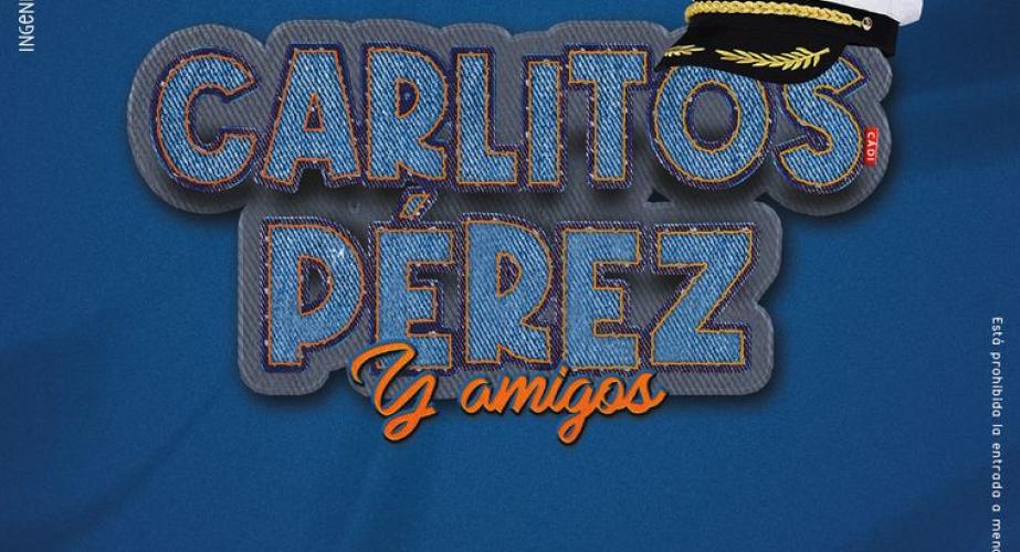 Carlitos pérez y amigos