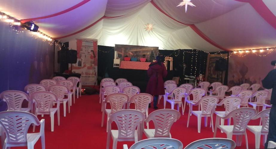 Carpa de la magia