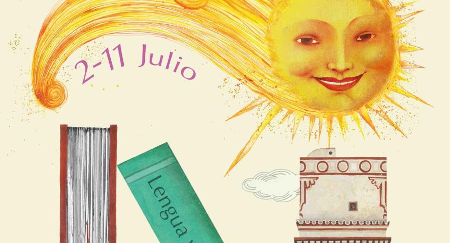Feria del libro cádiz 2021