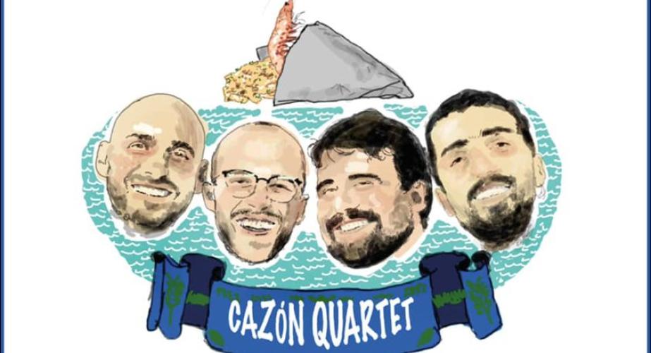 Cazón quartet