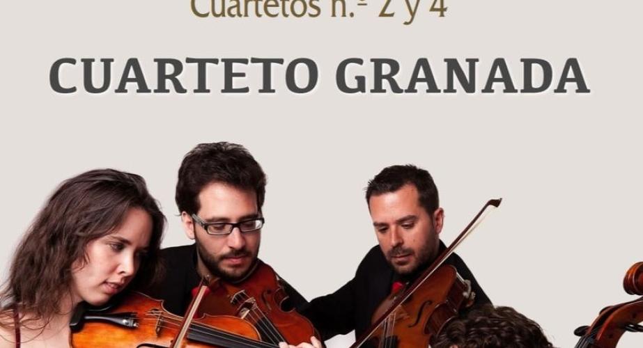 Cuarteto granada