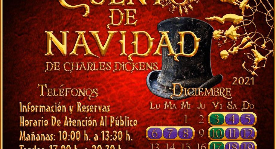 De ida y vuelta presenta cuento de navidad