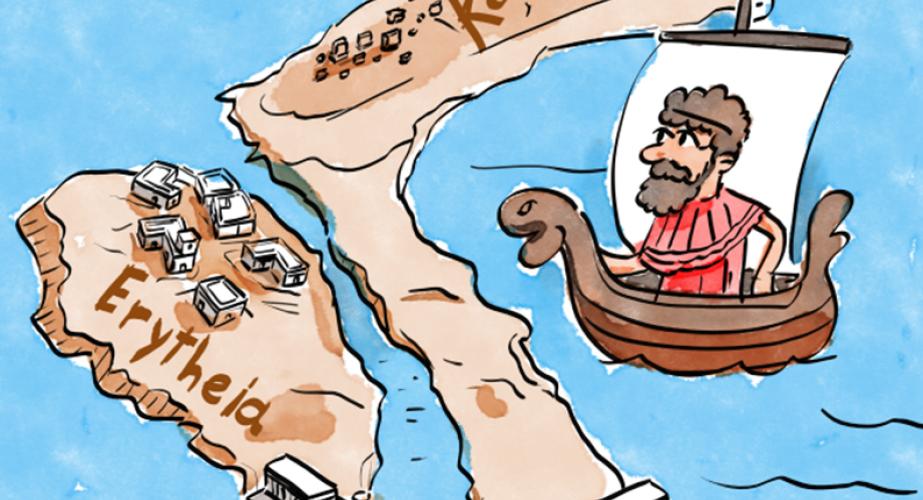 La ruta teatral "de gadir a cádiz"