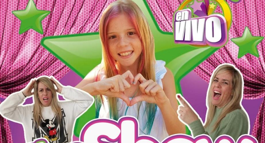 El show de divertiguay con danielago