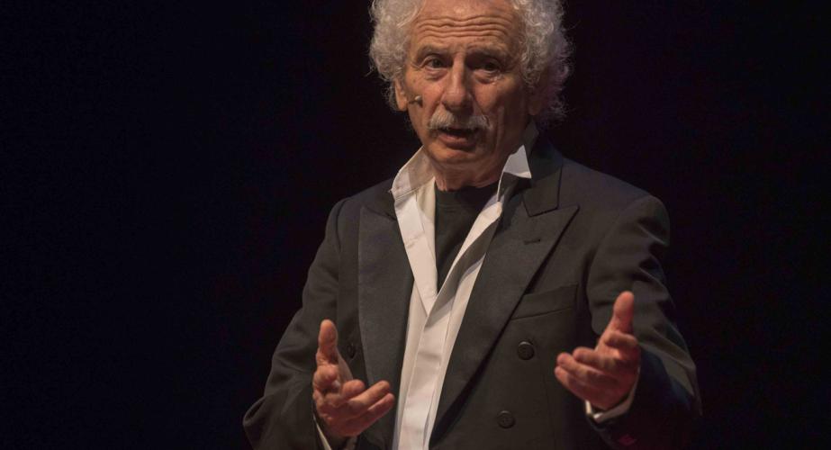 Rafael álvarez, el brujo: "el alma de valle inclán"