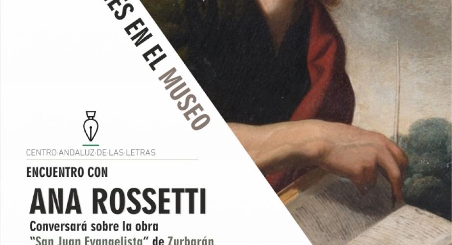 Encuentro con ana rossetti