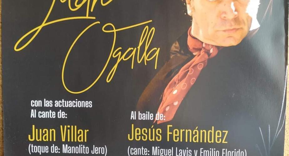 Xxxvi encuentros flamencos dedicado al bailaor juan ogalla