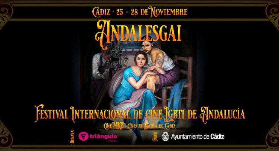 Muestra de cine lgtbiq+ andalesgai 
