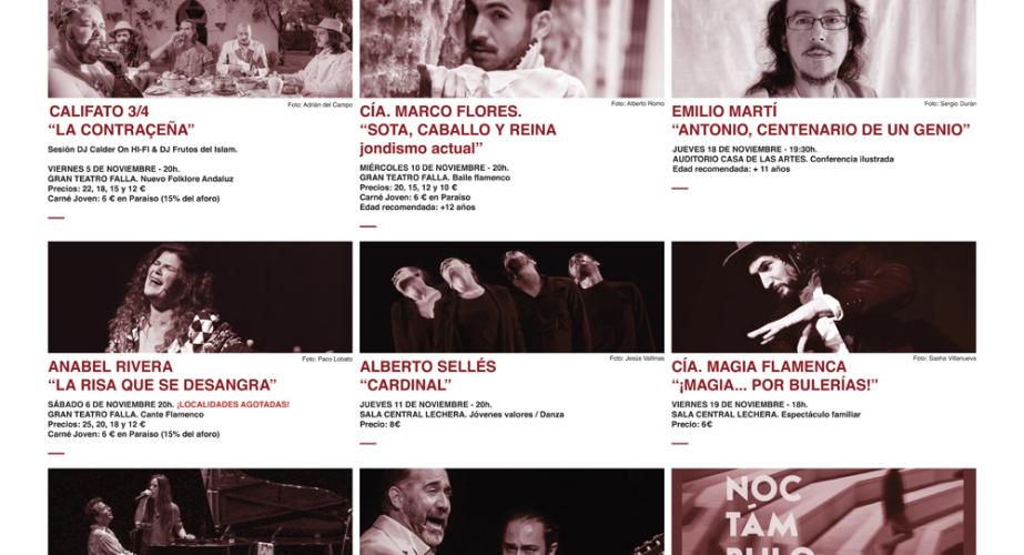Festival patrimonio flamenco