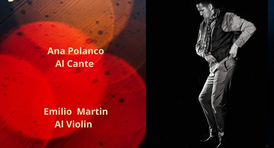 Flamenco en las cortes