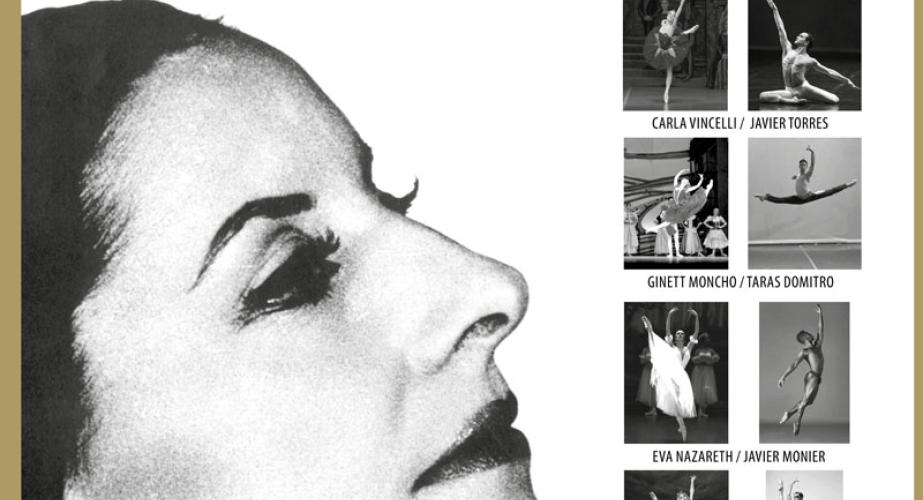 Gala homenaje alicia alonso