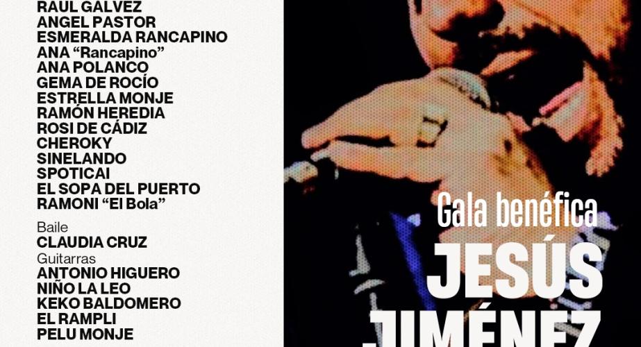 Gala benéfica "jesús jiménez el bohiga"