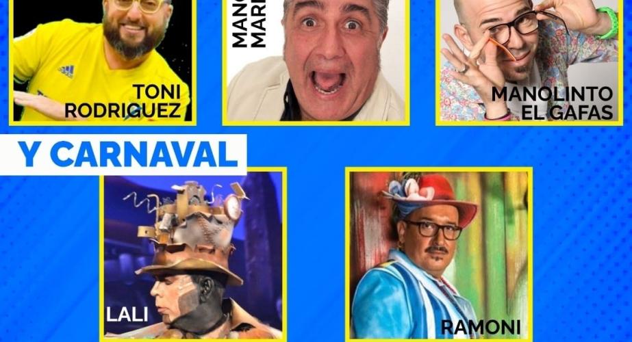 Humor y carnaval