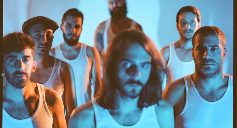 La maravillosa orquesta del alcohol (la m.o.d.a.)