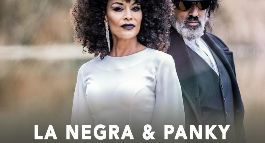 La negra & el panky