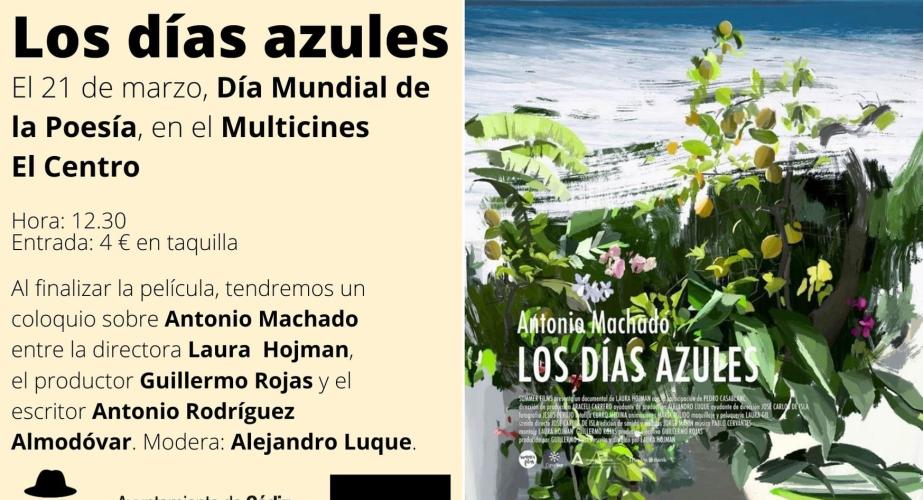 Los días azules