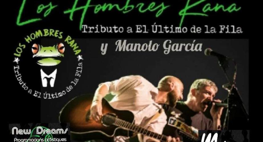 Los hombres rana “tributo al último de la fila”