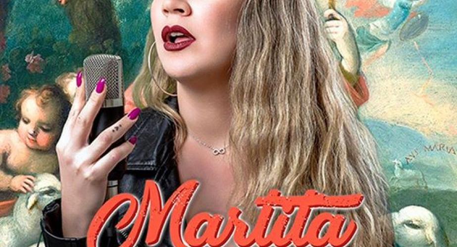 Martita de graná - música del mar