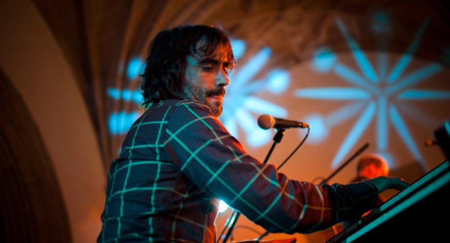 Xviii campus jazz: mikel azpiroz