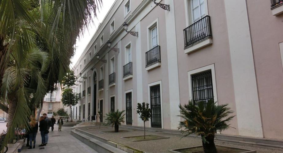 Navidad en el museo de cádiz