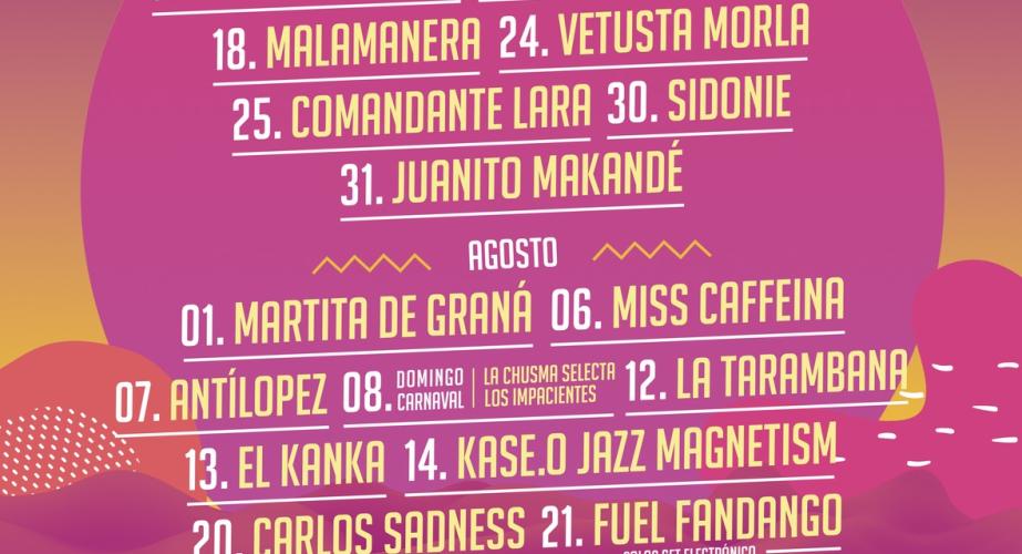 Festival música del mar cádiz