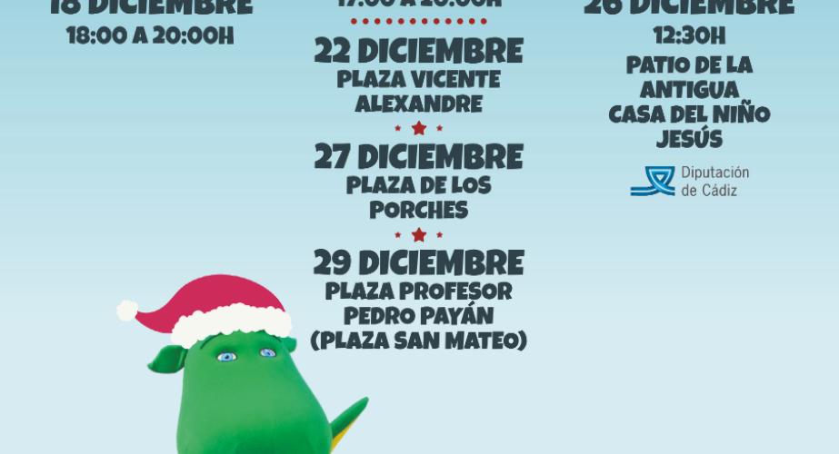 Navidad en cádiz con babyradio