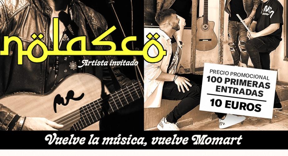 Nolasco + spoticai