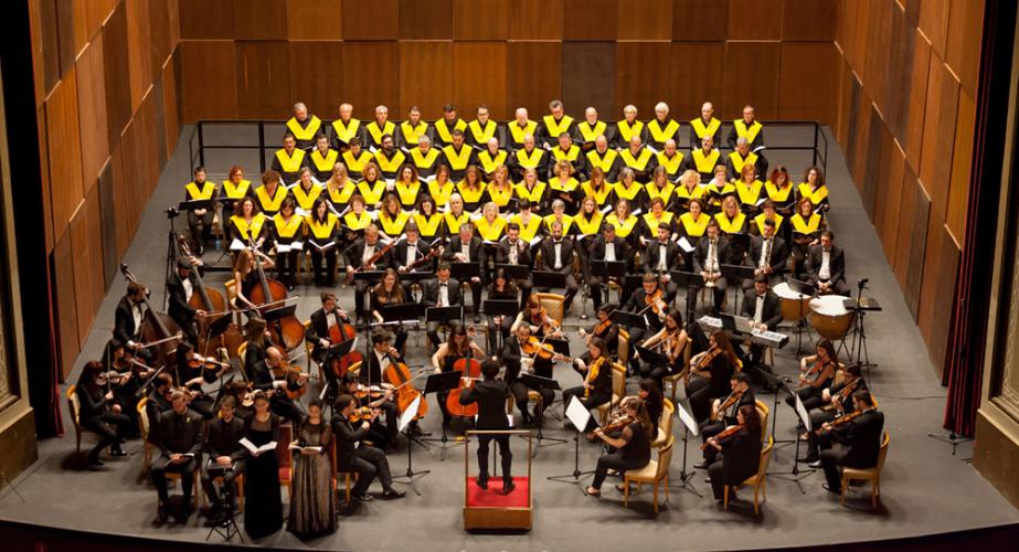 Concierto extraordinario de navidad 9ª sinfonía ludwig van beethoven