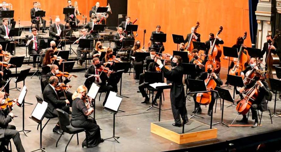 Orquesta filarmónica de málaga