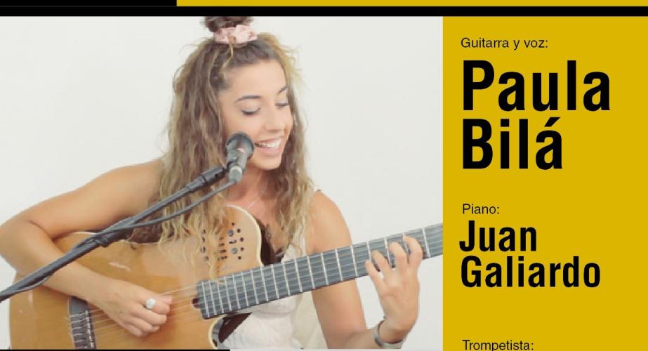 Paula bilá - blues & soul