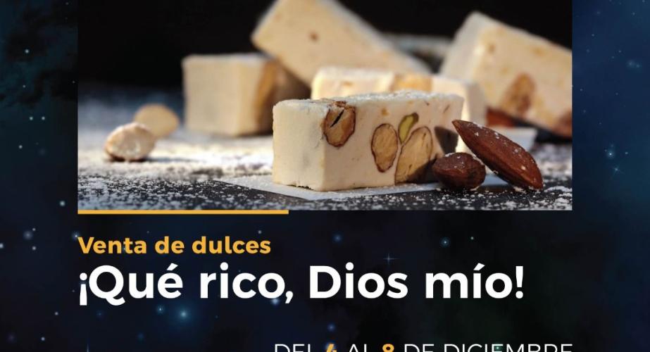 Qué rico, dios mío