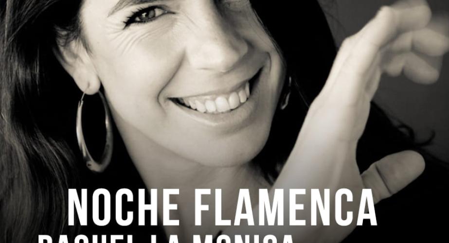 Noche flamenca con raquel la mónica