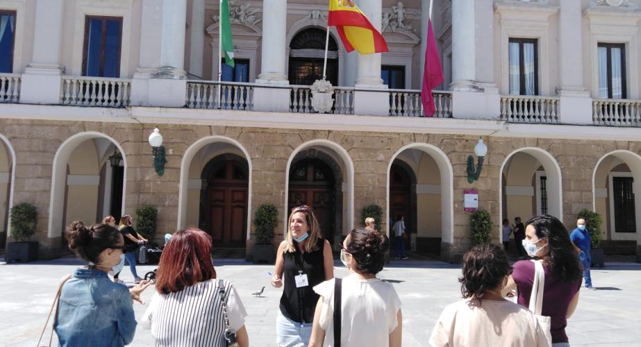 (re) descubre cádiz (un tour gaditano para gente gaditana)