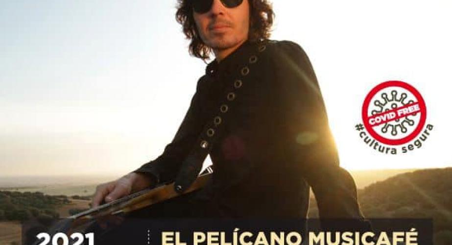 Rubén pozo