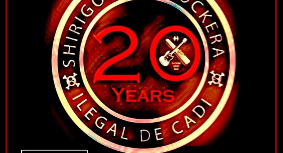 Shirigota rockera ilegal de cadi