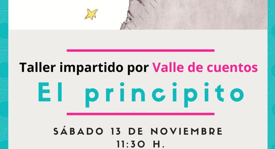 Taller "el principito"