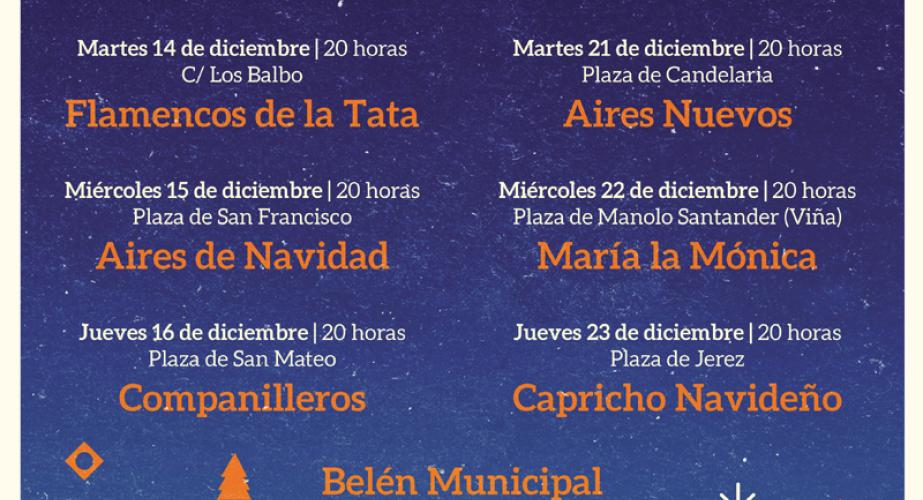 Navidad en cádiz 2021: villancicos flamencos