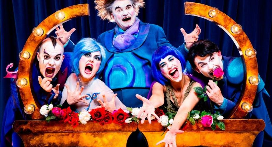 Yllana: the ópera locos
