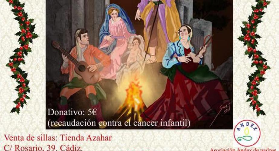 Zambomba: nochebuena gaditana