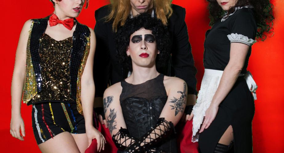 Tinto de verano presenta rocky horror madrid show