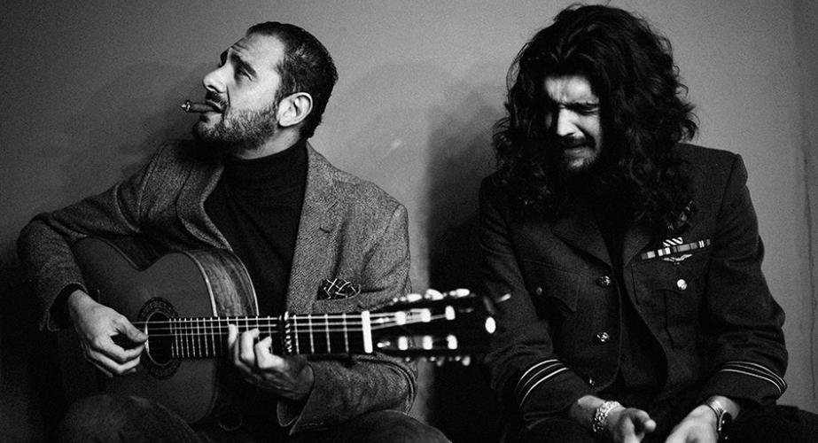 Israel fernández & diego del morao: amor