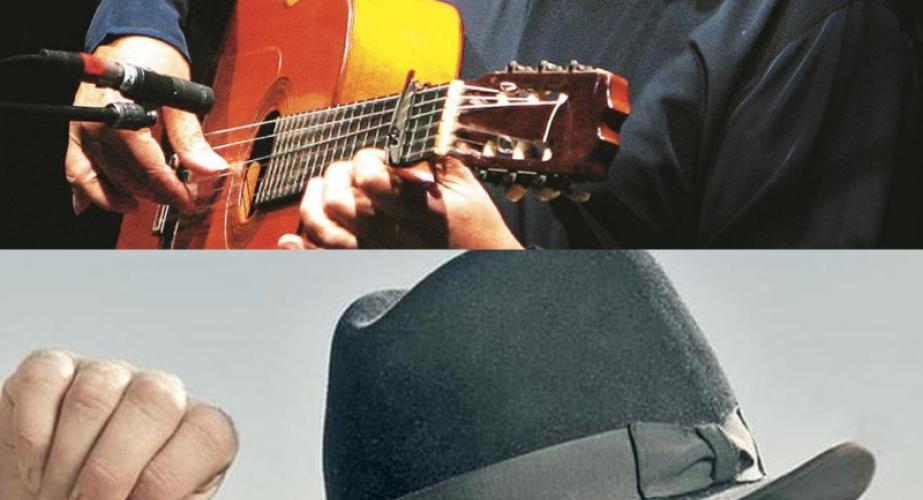 Paco cepero. artista invitado el barrio