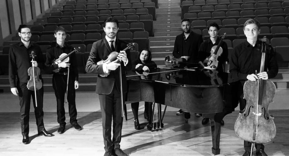 Kamerata stradivarius & razvan stoica (stradivarius)
