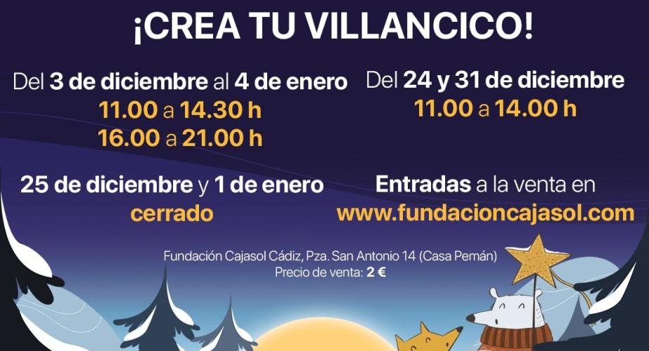 Bosque musical navideño