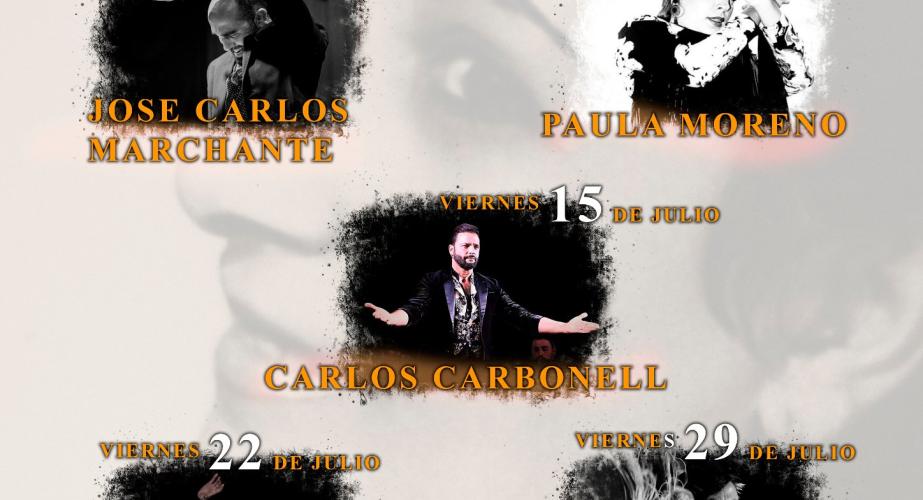 Viernes flamencos