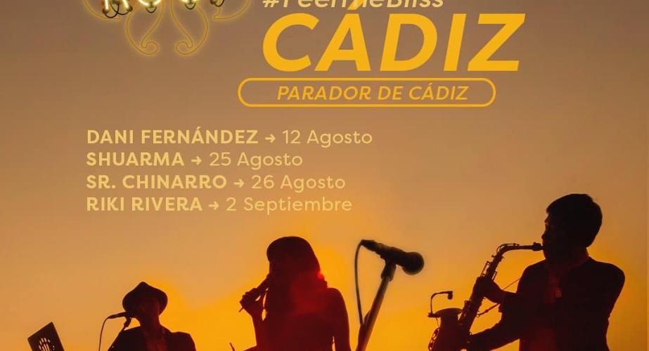 Live the roof cádiz 2022